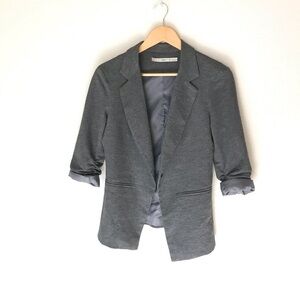🔥 Gibson Slate Gray Blazer - Women’s S 🔥